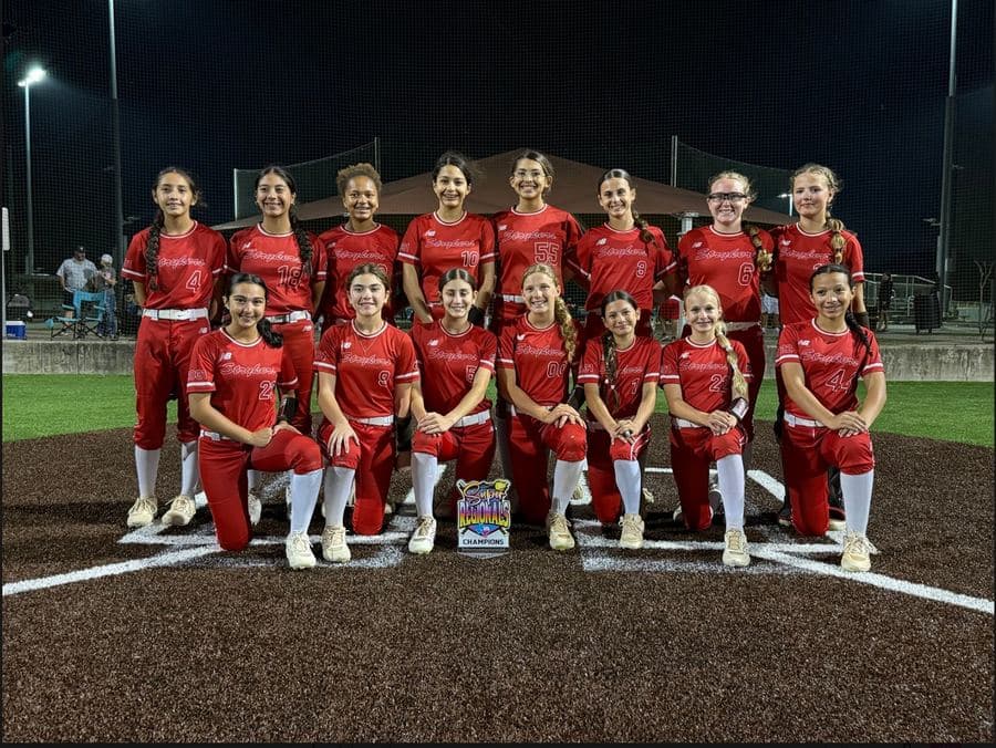 Super Regionals Champions